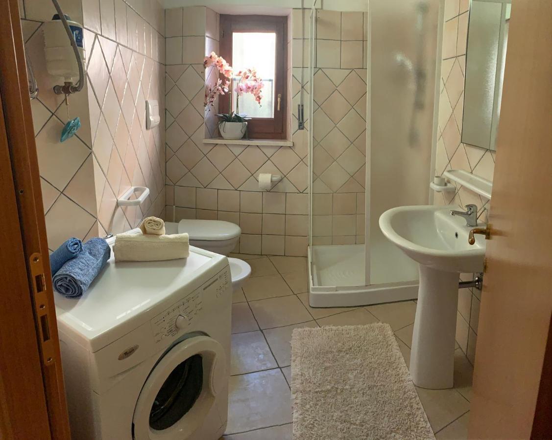 Ferienwohnung Casa Ziu Juanne Orosei Exterior foto