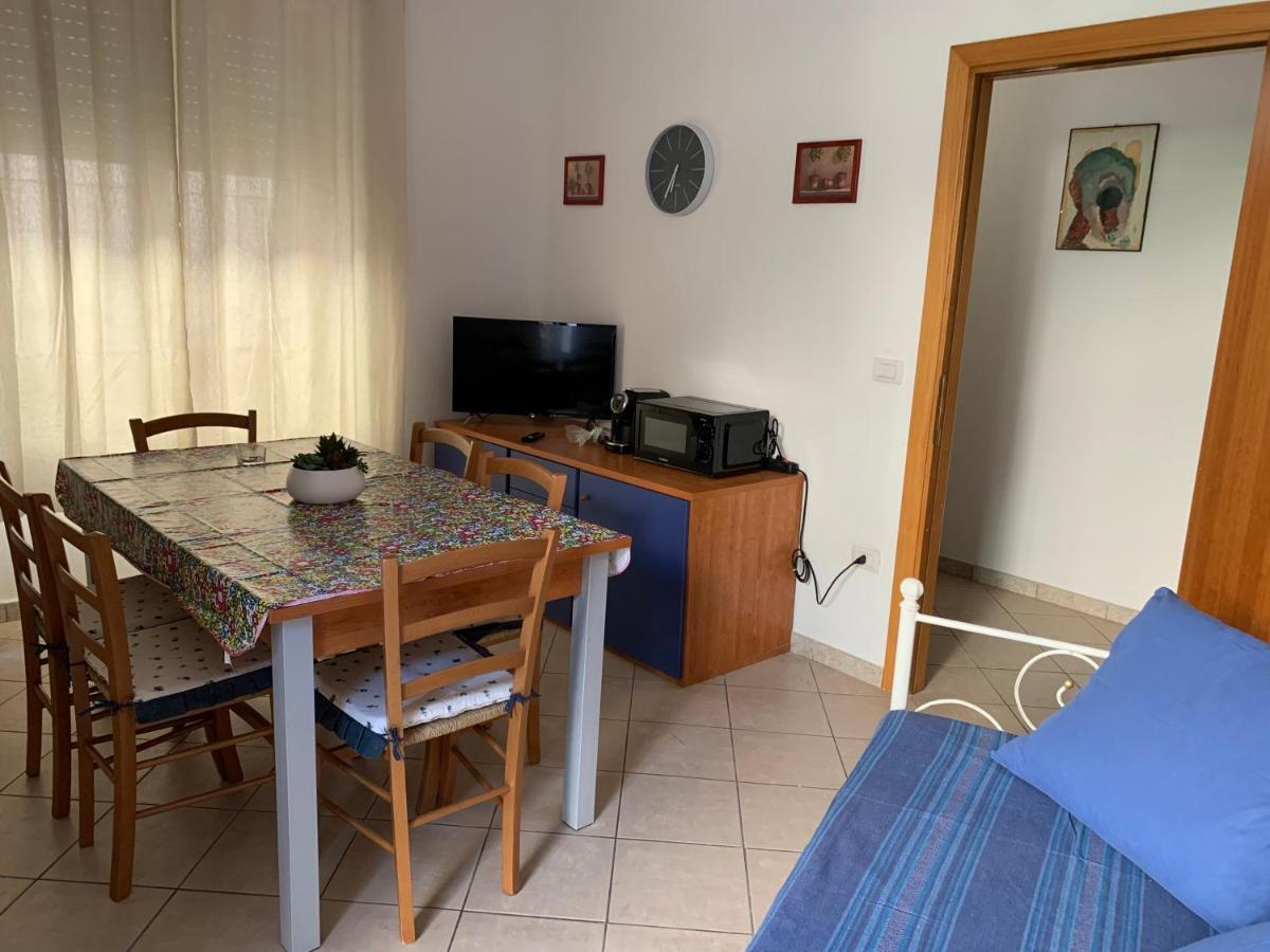 Ferienwohnung Casa Ziu Juanne Orosei Exterior foto