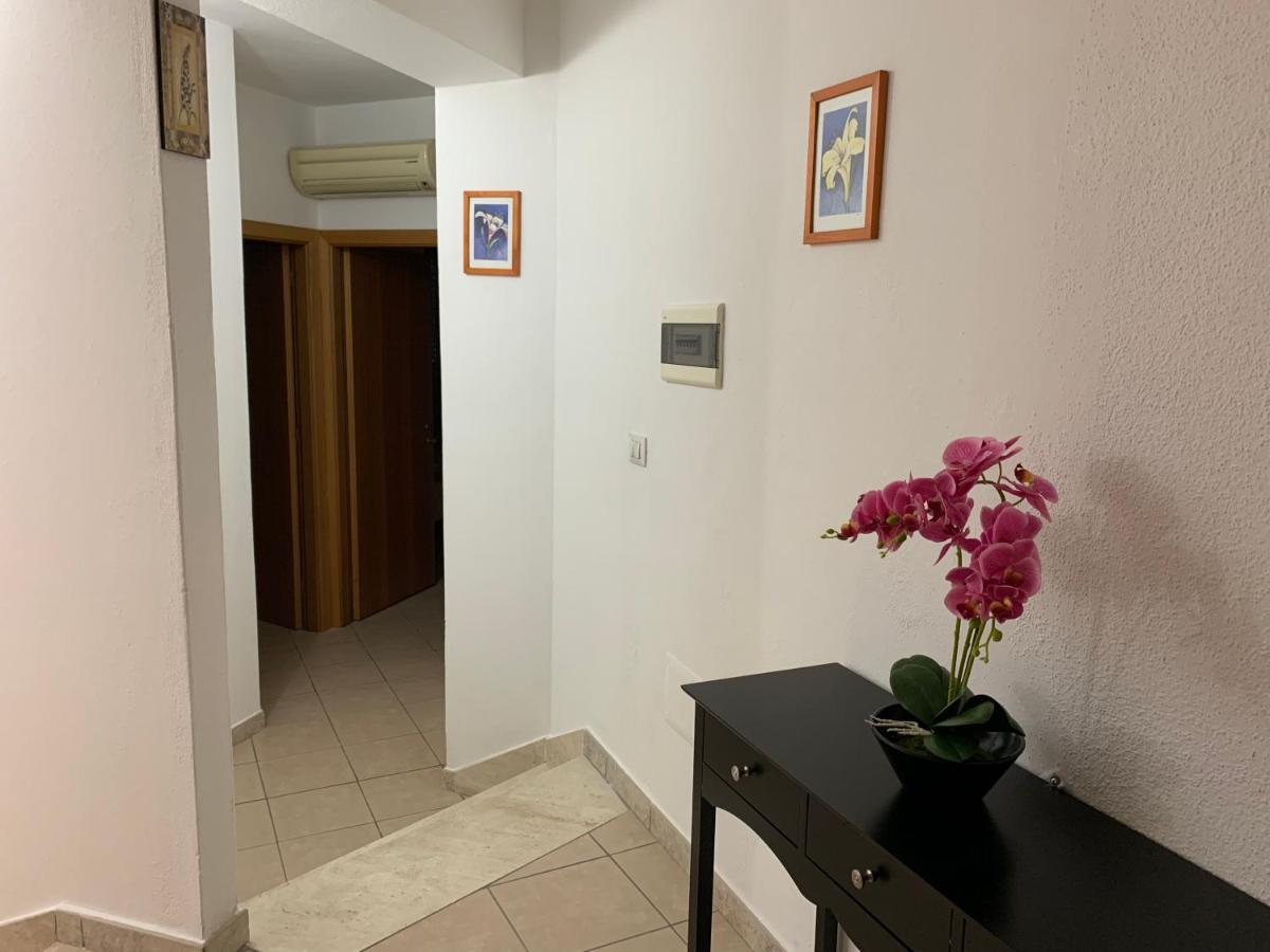 Ferienwohnung Casa Ziu Juanne Orosei Exterior foto